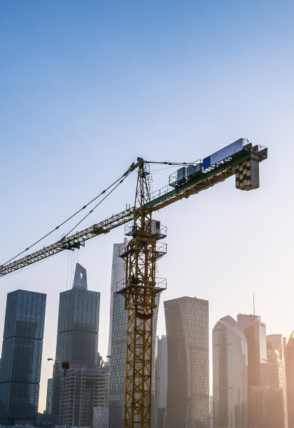 Construction